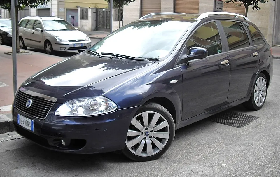Fiat Croma (2nd gen)