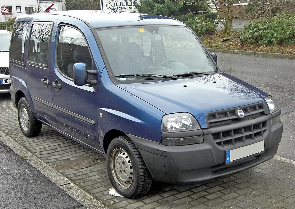 Fiat Doblò (1st gen)
