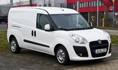 Fiat Doblò (2nd gen)