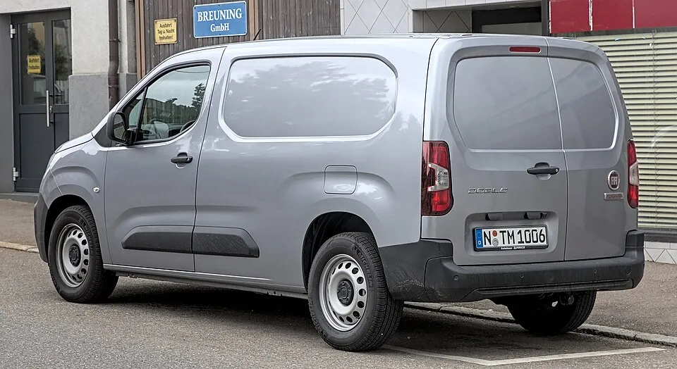 Fiat Doblò (K9)