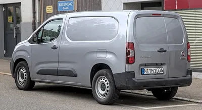 Fiat Doblò (K9)