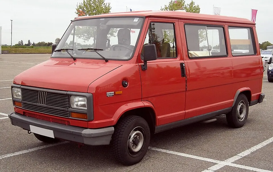 Fiat Ducato (1st gen)