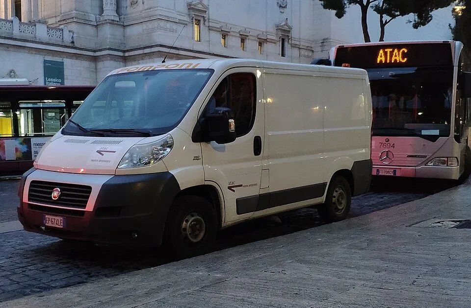 Fiat Ducato (2nd gen)