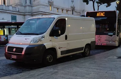 Fiat Ducato (2nd gen)