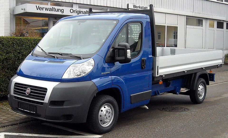 Fiat Ducato (3rd gen)