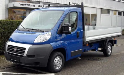 Fiat Ducato (3rd gen)