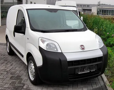 Fiat Fiorino (3rd gen)