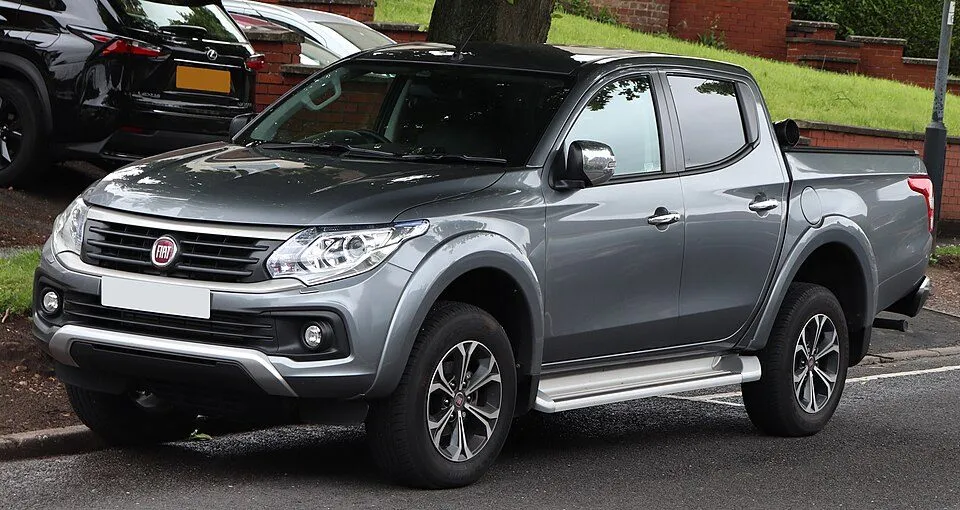 Fiat Fullback