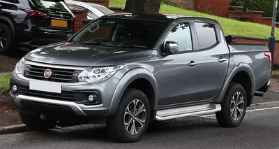 Fiat Fullback