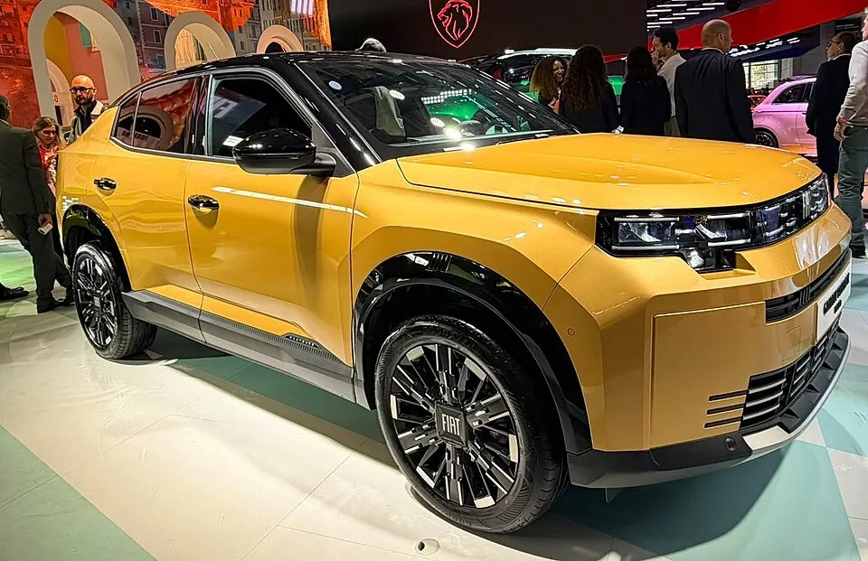 Fiat Grizzly