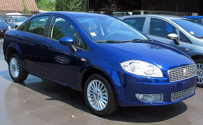 Fiat Linea