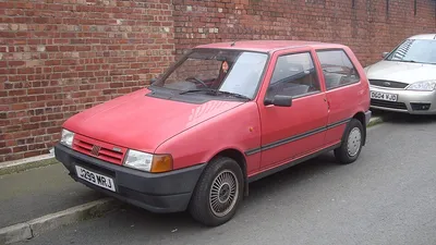 Fiat Mille (1st gen)
