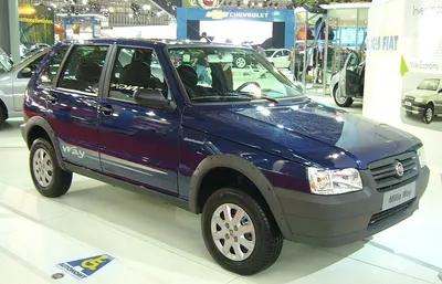 Fiat Mille (2nd gen)