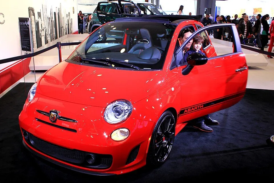 Fiat New 500