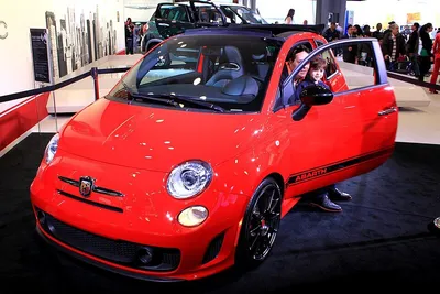Fiat New 500