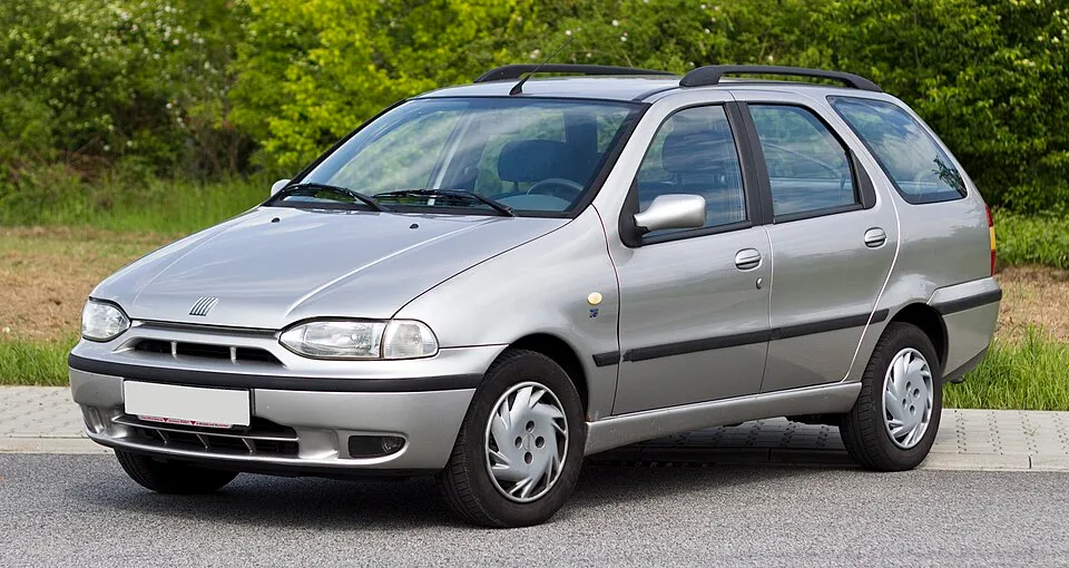 Fiat Palio (1st gen)