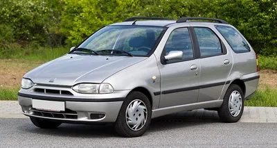 Fiat Palio (1st gen)