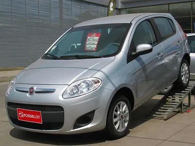 Fiat Palio (326)