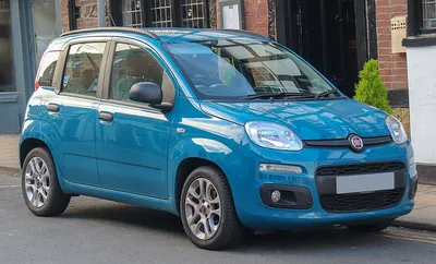 Fiat Panda (3rd gen)