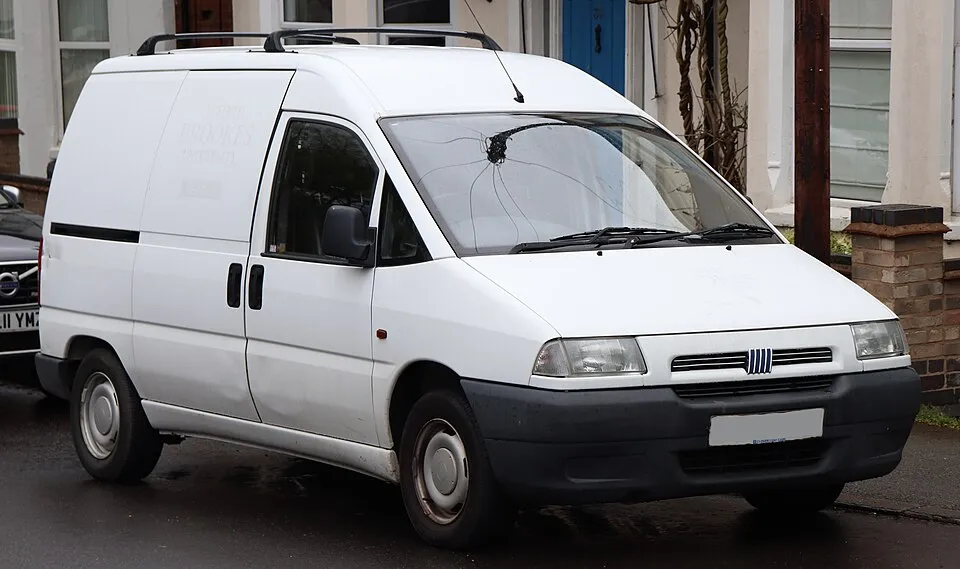Fiat Scudo (1st gen)