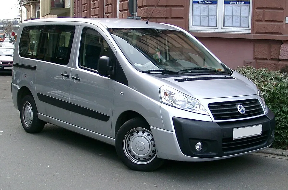 Fiat Scudo (G9)