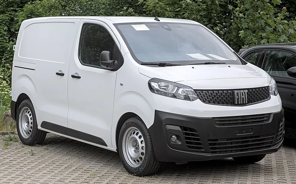 Fiat Scudo (K0)
