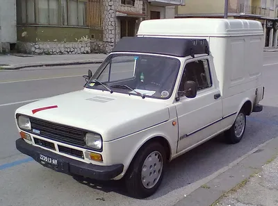 Fiat Sevel LAV (1st gen)
