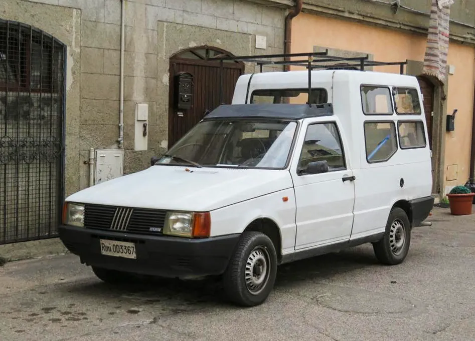 Fiat Sevel LAV (2nd gen)