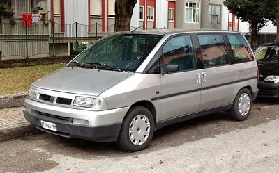 Fiat Ulysse (1st gen)