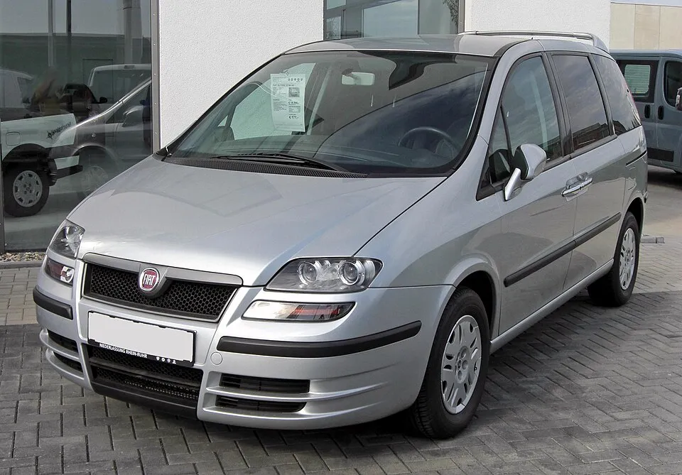 Fiat Ulysse (2nd gen)