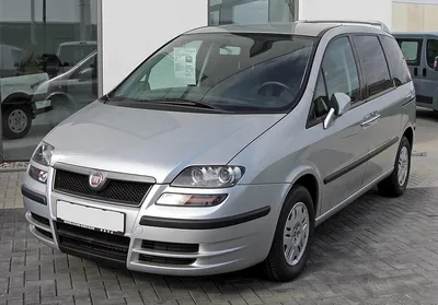 Fiat Ulysse (2nd gen)