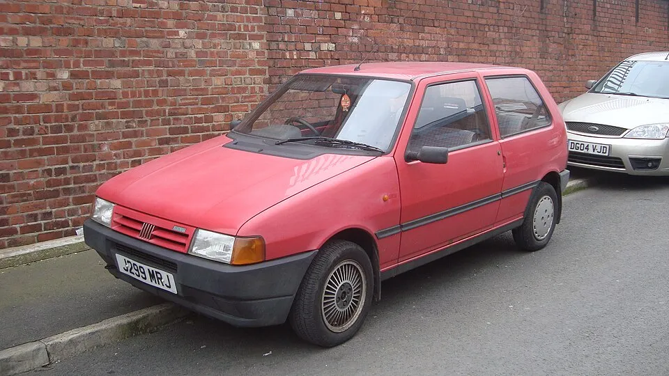 Fiat Uno (1st gen)
