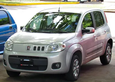 Fiat Uno (2nd gen)