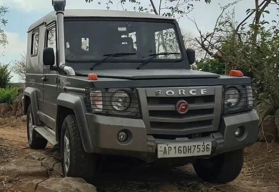 Force Gurkha