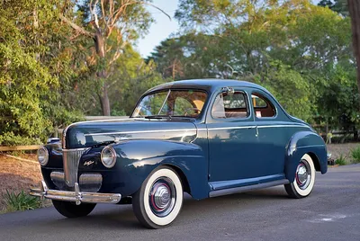 Ford 1941 Ford