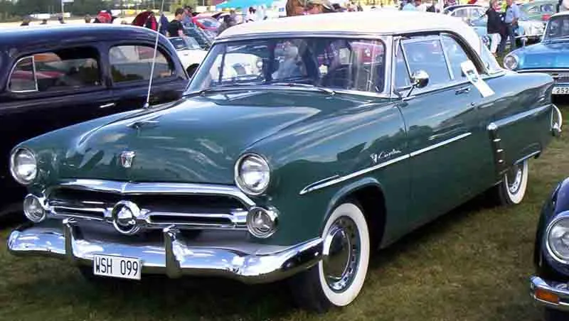 Ford 1952 Ford