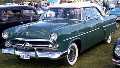 Ford 1952 Ford