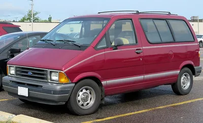 Ford Aerostar