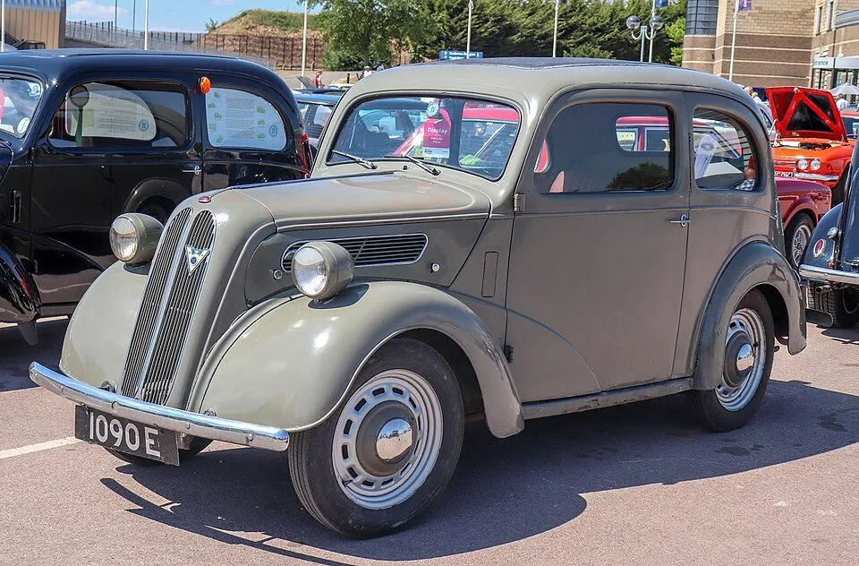 Ford Anglia