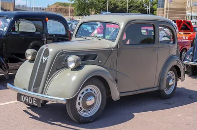 Ford Anglia