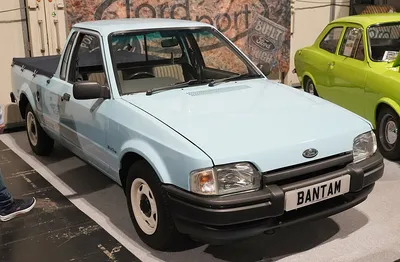 Ford Bantam (2nd gen)