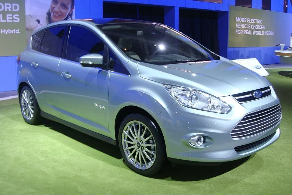 Ford C-Max Energi (1st gen)