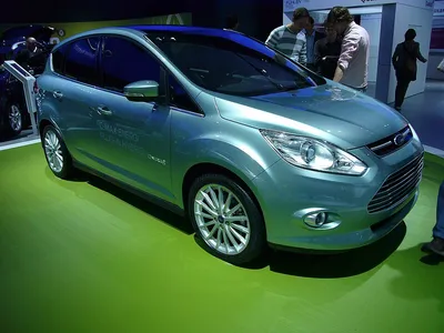 Ford C-Max Energi (2nd gen)