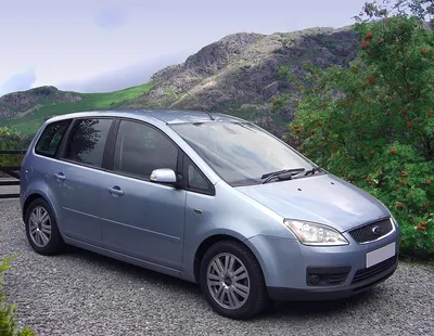 Ford C-Max (1st gen)
