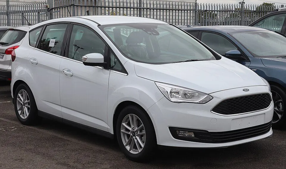 Ford C-Max (2nd gen)