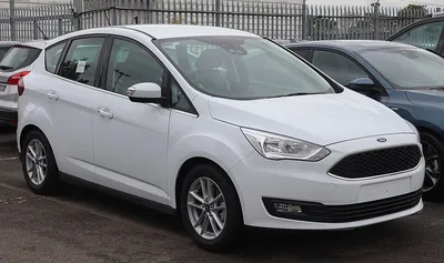 Ford C-Max (2nd gen)
