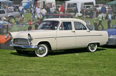 Ford Consul (1st gen)