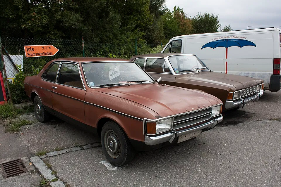 Ford Consul (2nd gen)