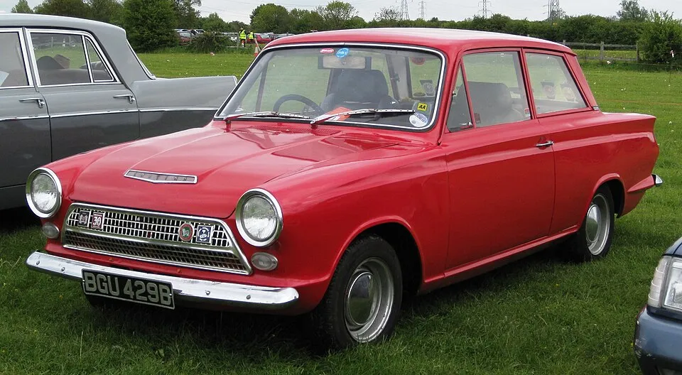 Ford Cortina (1st gen)