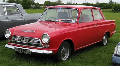 Ford Cortina (1st gen)
